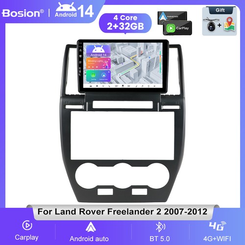 For land rover - freelander, 2