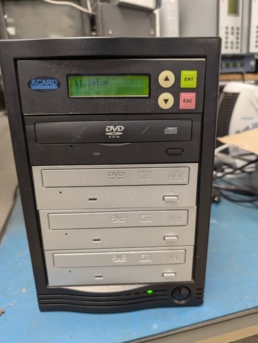 Acard 3 disc - -,