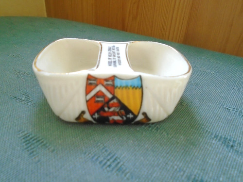 Matching llangollen crest - crest,