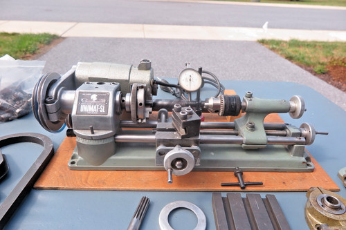 Unimat 200 mini - db,