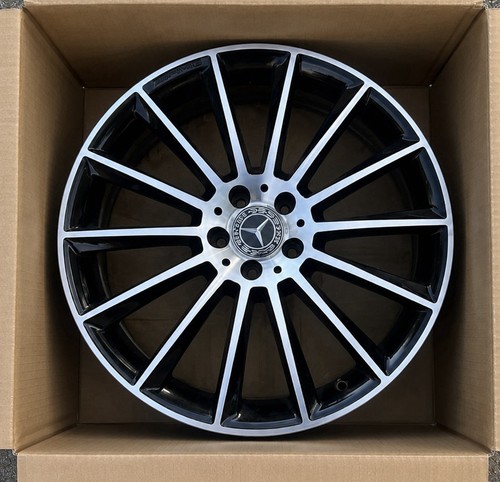 Genuine mercedes e - genuine,
