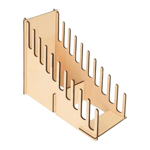 Greeting card display stand - card,