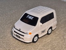 Honda S-MX pullback car