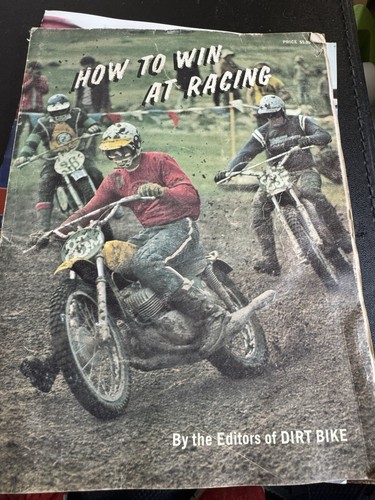 Vintage book how - to, win