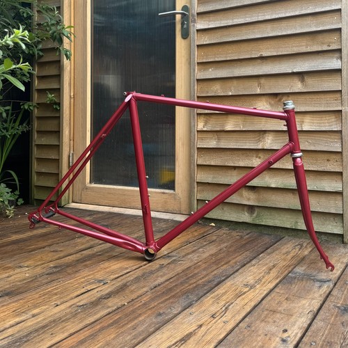 Nigel dean senator frameset - nigel,