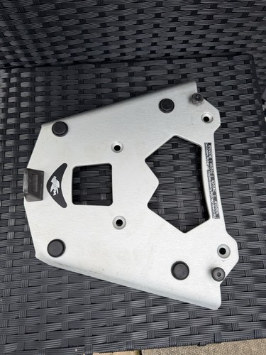Kappa top box mounting - box,