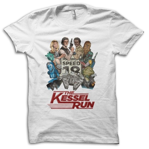 The kessel run all star - star, joke