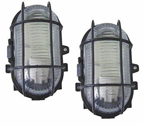 Bulkhead light industrial - x,