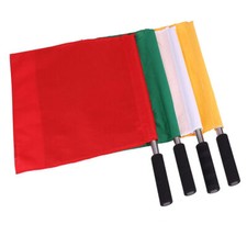 4 Pcs Racing Flags Set