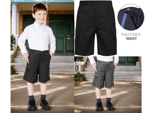 Boys cargo school - boys,
