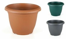 Plastic Round Plant Pots