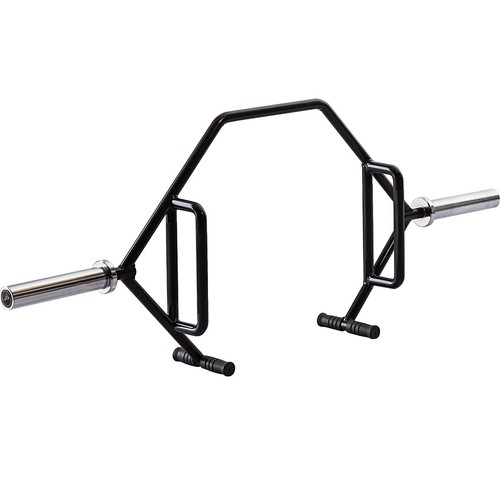 Open trap hex deadlift bar - hex,