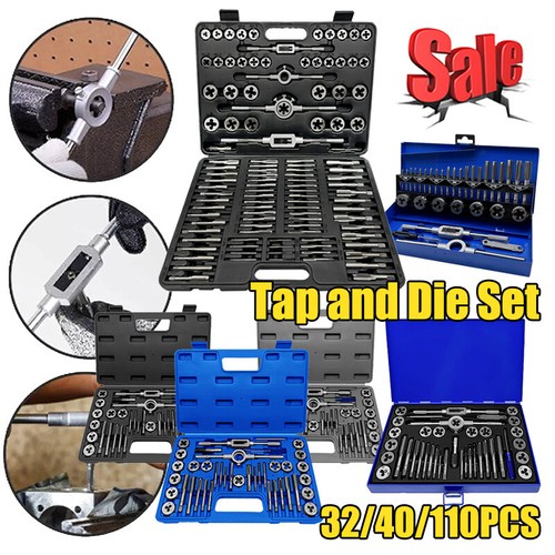 Professional tap and - tap, die