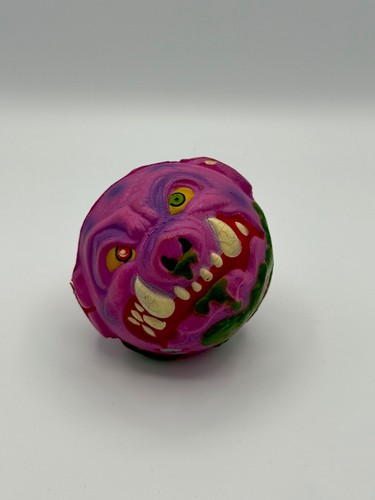 1986 madballs head figure - 1986,