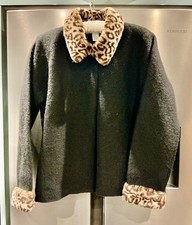 DEANE & WHITE JACKET BLACK