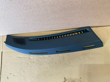 PORSCHE 911 997 987 Front Dashboard Top Panel Defrost Trim  RIGHT 99755237601