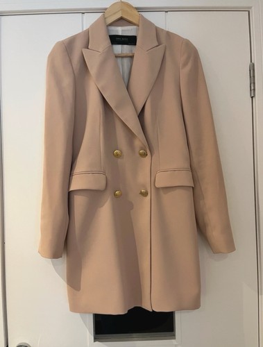 Zara women coat - women’s,