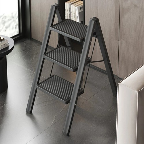Portable step ladder - portable,
