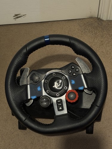 Logitech g29 ps4 - g29, steering