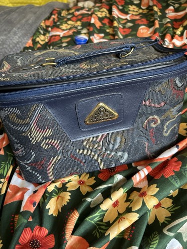 Ladies navy blue vintage - blue,