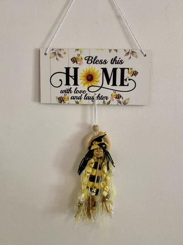 Spirit doll kitchen witch - doll,