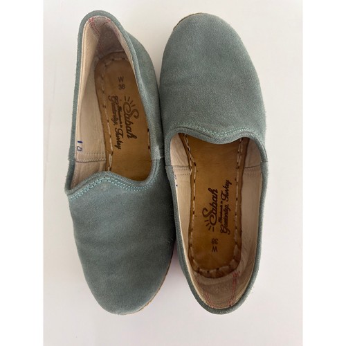 Sabah handmade women suede - sabah,