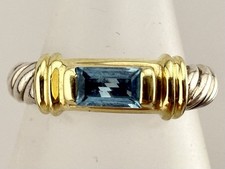 DAVID YURMAN 925 STERLING