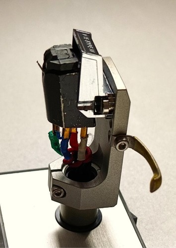 Shure v15 type cartridge - shure,