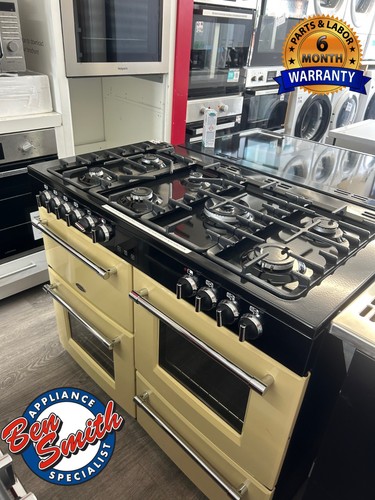 Belling farmhouse range cooker - farmhouse,