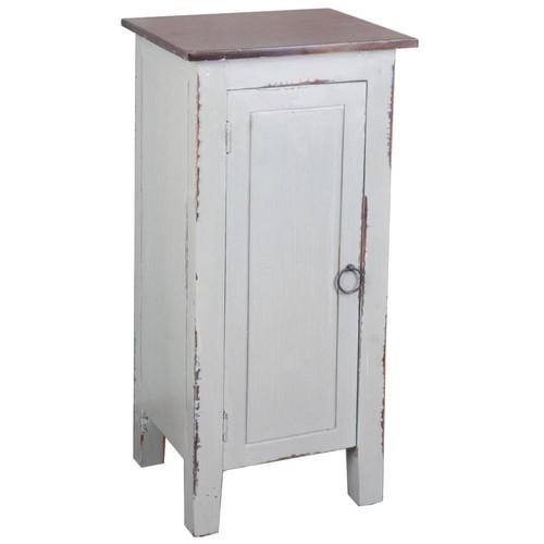 Cottage door accent cabinet - 1,