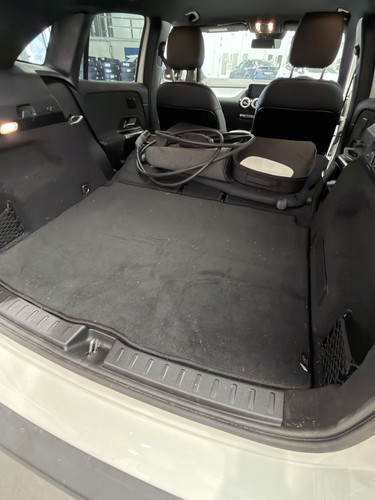 Mercedes benz class eqa gla - mercedes,