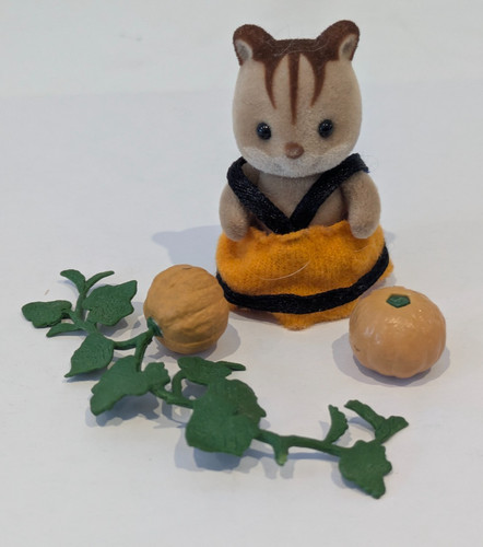 Sylvanian families halloween - families,