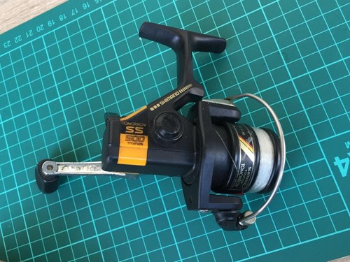 Shimano titanos tomorrow ss500 - tomorrow,