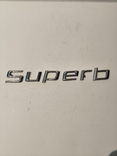 Skoda superb mk2 2008 2013 - superb, 2008-2013