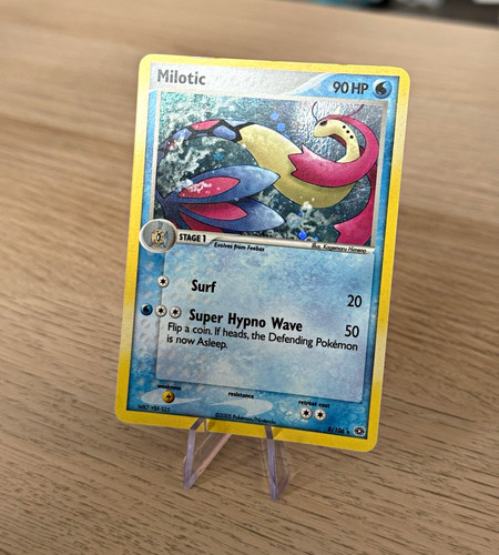 Pokemon milotic 106 - milotic,