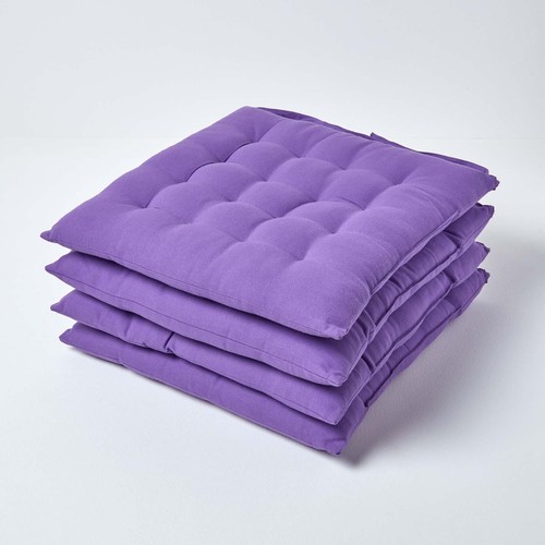 Dining chair seat pads - chair, 100%