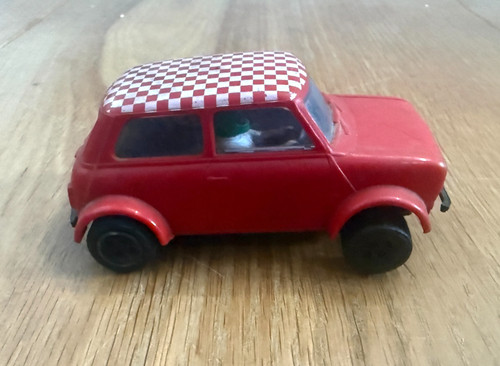 Vintage scalextric c122 mini - c122,
