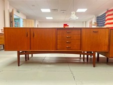 G Plan Brasilia, Vintage Teak Sideboard