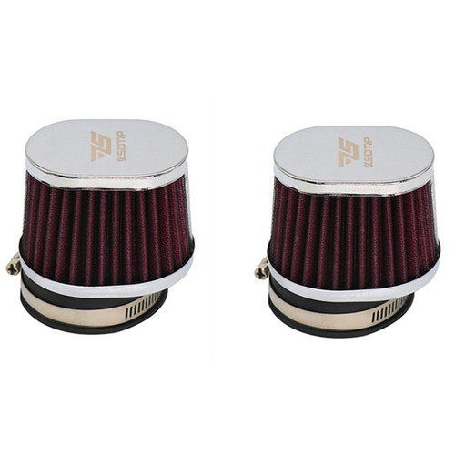 Pair 50mm motorcycle air - pair,