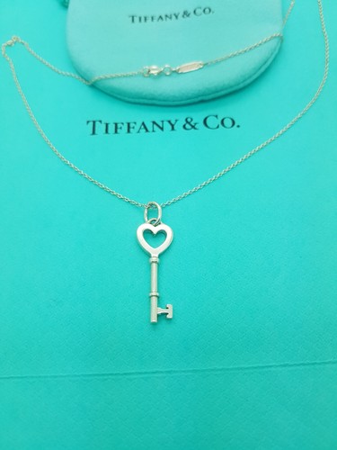 Tiffany open heart - open, small
