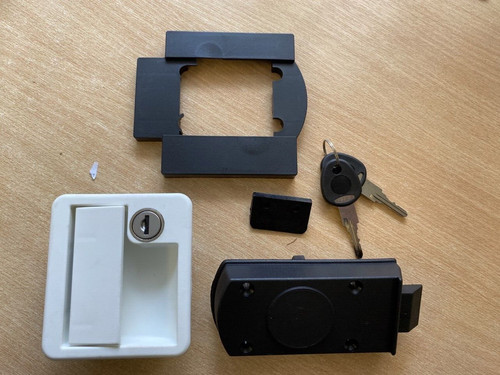 Fap garage compartment hatch - fap,
