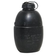 Genuine British Army Surplus 58 Pattern Water Bottle