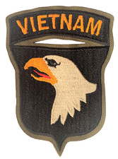 American U.S. Army  101st