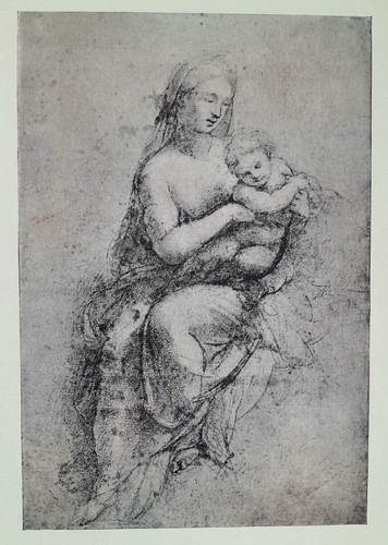 Madonna child michaelangelo - madonna,