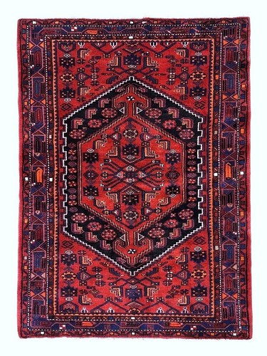 5x7 zanjan wool - 5x7,
