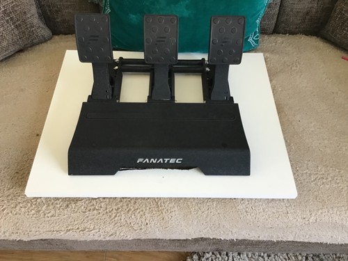 Fanatec csl elite - fanatec, pedal