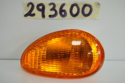 Front left blinker - front,
