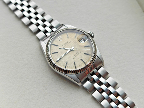 Tudor prince oysterdate 75204 - tudor,