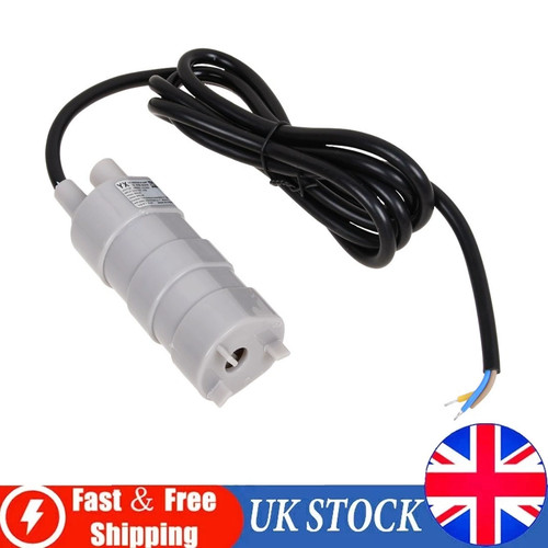 12v water pump submersible - water,