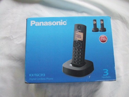 Panasonic tgc313 phone - phone, set